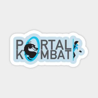 Portal Kombat - Sub Zero Magnet