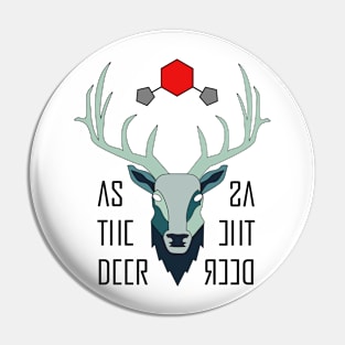 As The Deer Pin