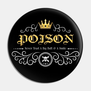 Poison Pin