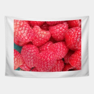 Raspberries Tapestry