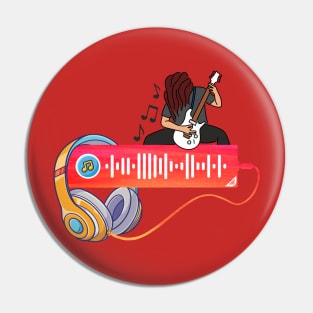 Screaming For Vengeance, Judas Priest | Rock/ Heavy Metal Songs Series -30 Pin