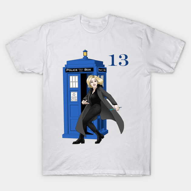 13th Doctor