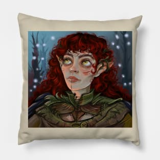 Elf Pillow