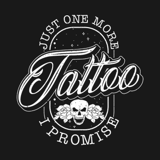 Funny Tattoo Artist Gift T-Shirt