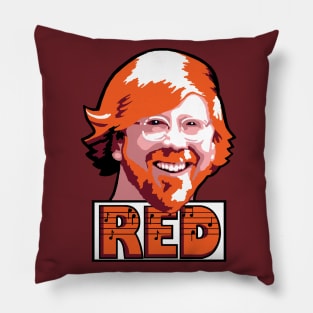 Trey "RED" Anastasio Pillow