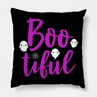 Boo-tiful Pillow