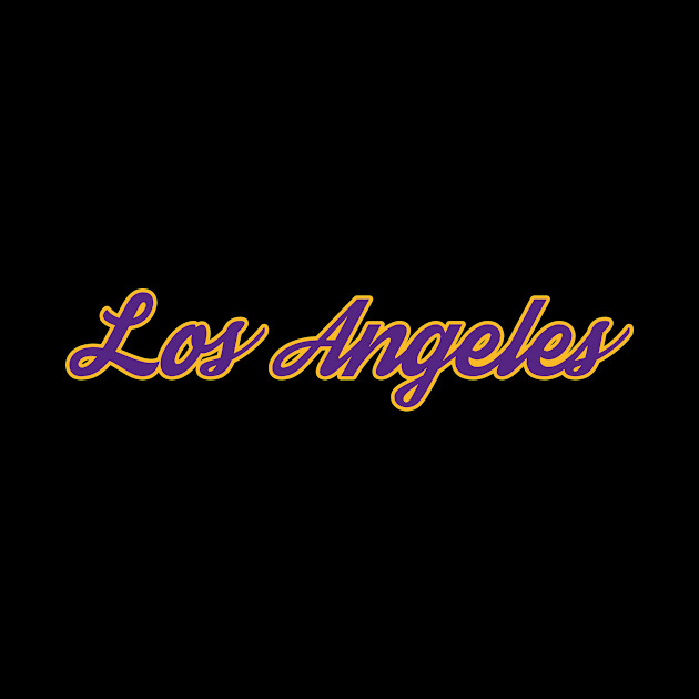 Los Angeles Streetwear - Los Angeles - Phone Case