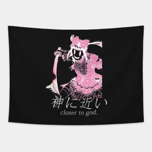 Tenkuu Shinpan ''CLOSER TO GOD'' V1 Manga Anime Tapestry