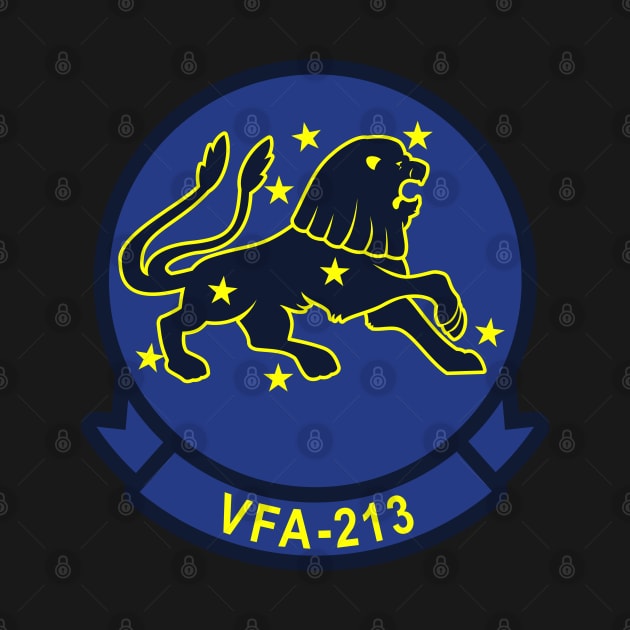 VFA-213 BlackLions by MBK