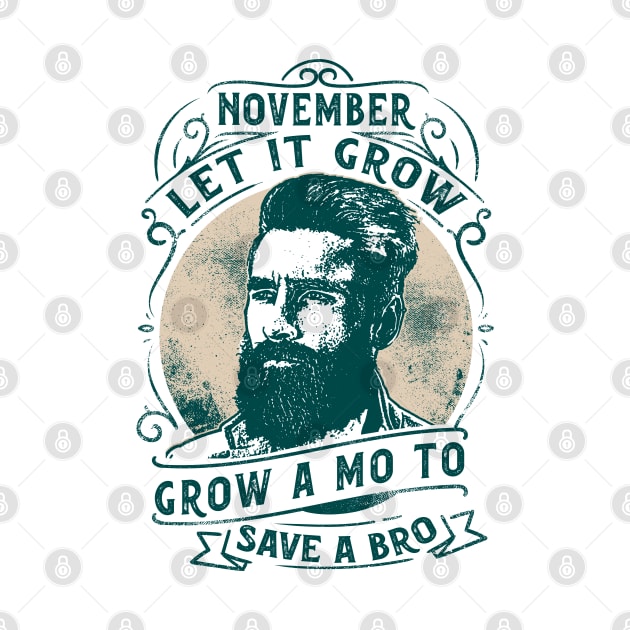 Movember let it grow by MZeeDesigns