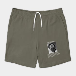 Cab Calloway Shorts