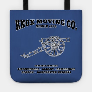 Knox Moving Co. Tote