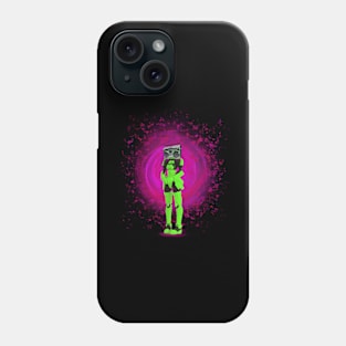 Super Boom Bots! Phone Case