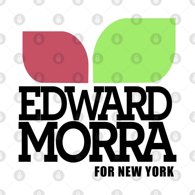 Edward Morra for New-York - black text by AO01
