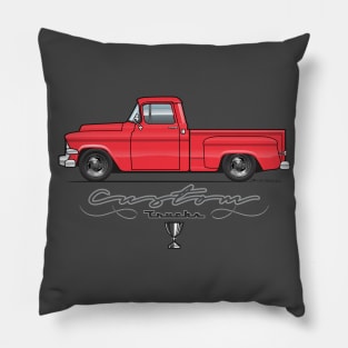 custom Red Pillow