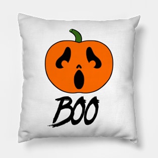 HALLOWEEN Pumpkin Face Pillow