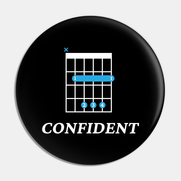 B Confident B Guitar Chord Tab Dark Theme Pin by nightsworthy