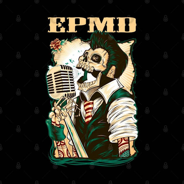 EPMD RAPPER by Tronjoannn-maha asyik 