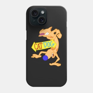 Cat Dog Phone Case