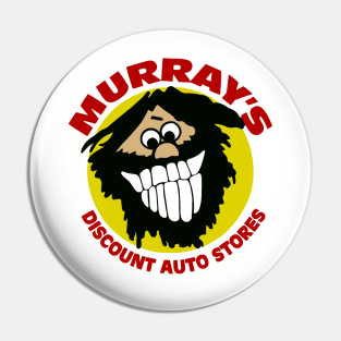 Murray's Discount Auto Pin