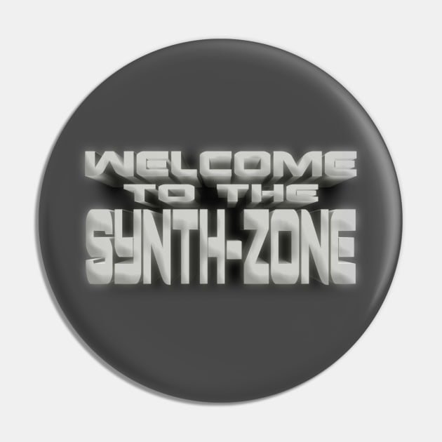 SYNTH-ZONE #1 Pin by RickTurner
