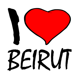 Beirut T-Shirt