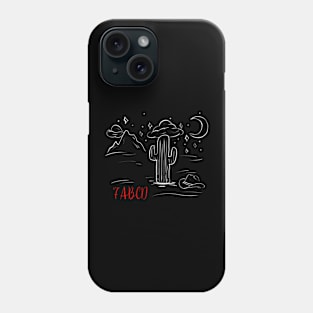 Desert 7ABCD Phone Case