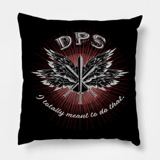 Gamer DPS Main Pillow