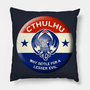 Cthulhu for President Pillow