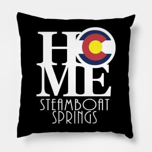 HOME Steamboat Springs Colorado! Pillow