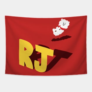 BT21 RJ Tapestry