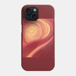 Light Eye Phone Case