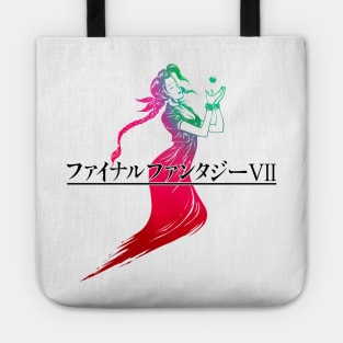 Aerith's Lifestream Tote