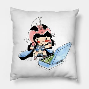 Chichi Chibi Pillow