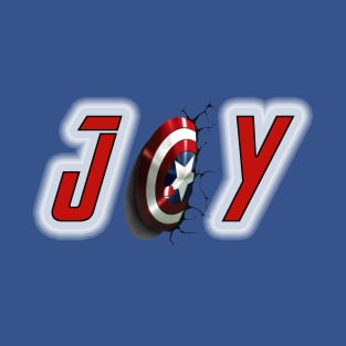 Joy Justice T-Shirt