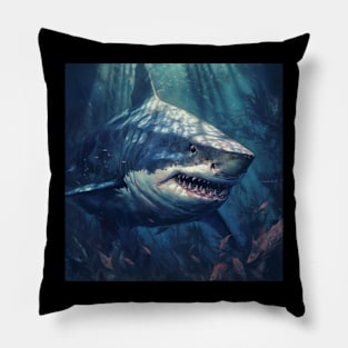 Lurking Fear Pillow