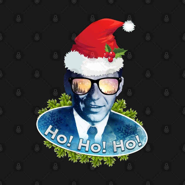 Frank Sinatra Christmas Collection by TheLaundryLady