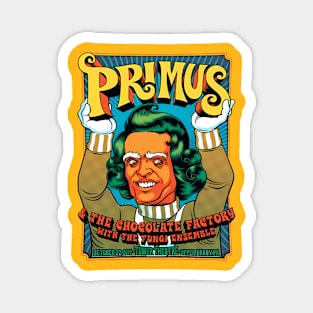 President prims Magnet