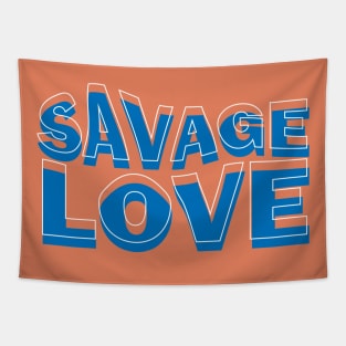 savage love bts Tapestry