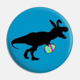 Ark Survival Evolved-Easter Bunny T Rex Pin