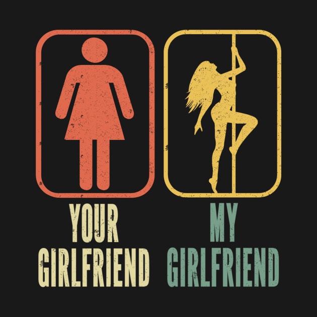 YOUR GIRLFRIEND MY GIRLFRIEND by SilverTee