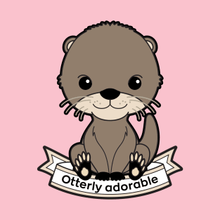 Otterly adorable T-Shirt