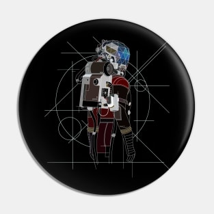 Prey Pin