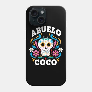 Abuelo Coco Phone Case