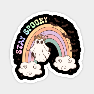 Stay Spooky Magnet