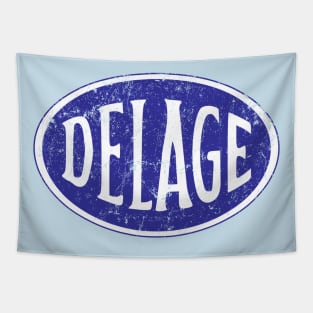 DELAGE Tapestry