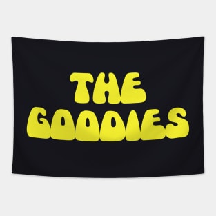 The Goodies Tapestry