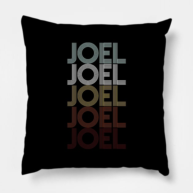 Joel Pillow by thinkBig