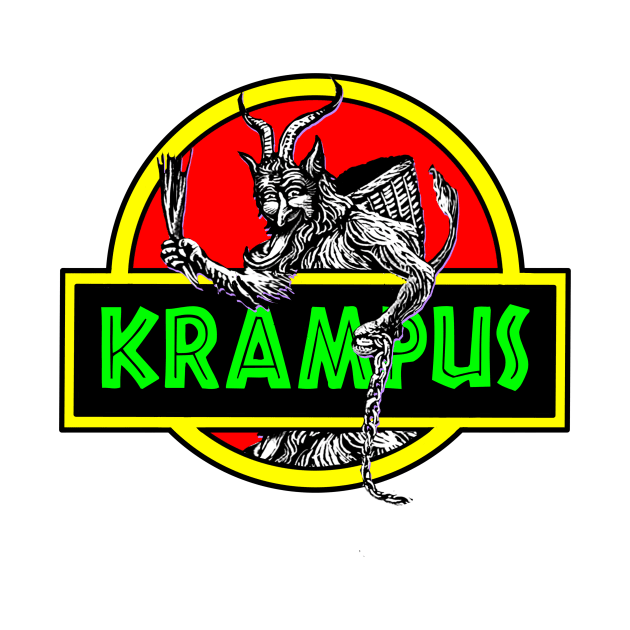 Krampus by Retro-Matic