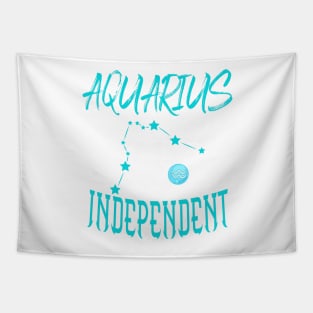 Aquarius Independent Tapestry